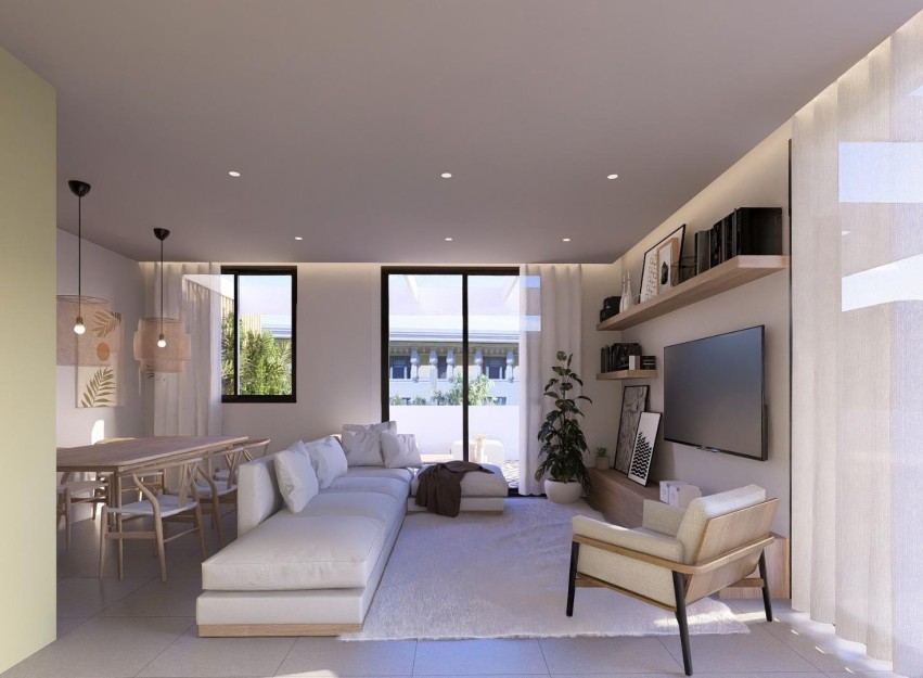 New Build - Penthouse - Jávea Xàbia - Pueblo