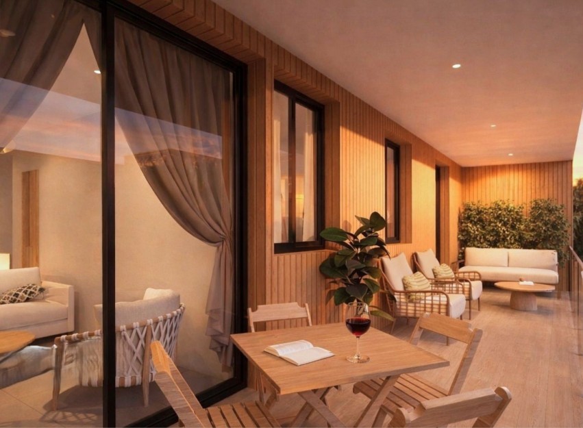 New Build - Penthouse - Jávea