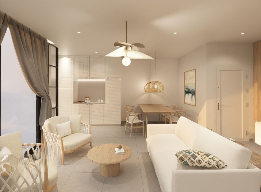 New Build - Penthouse - Jávea