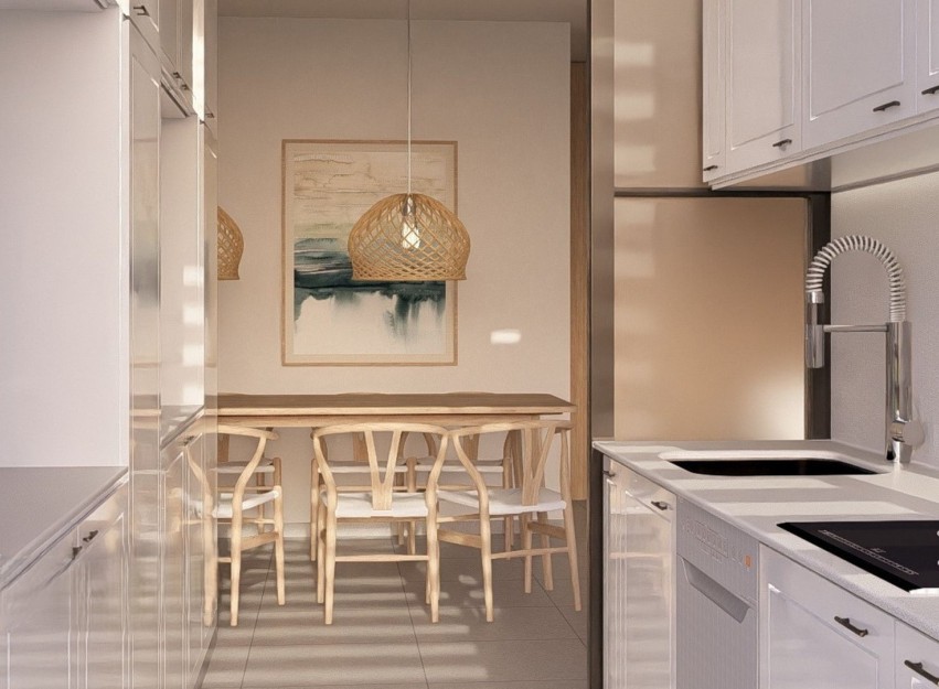 New Build - Penthouse - Jávea