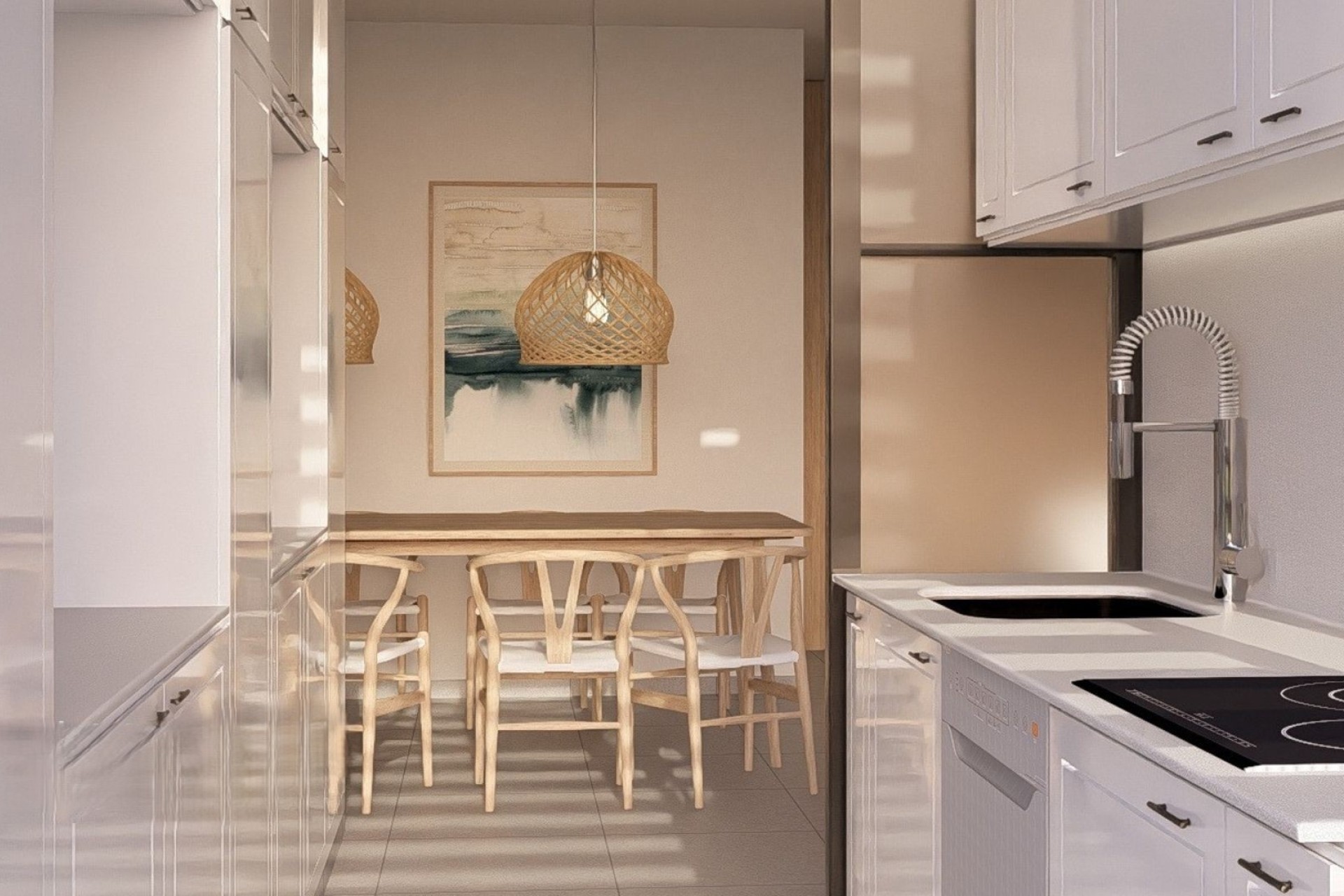 New Build - Penthouse - Jávea