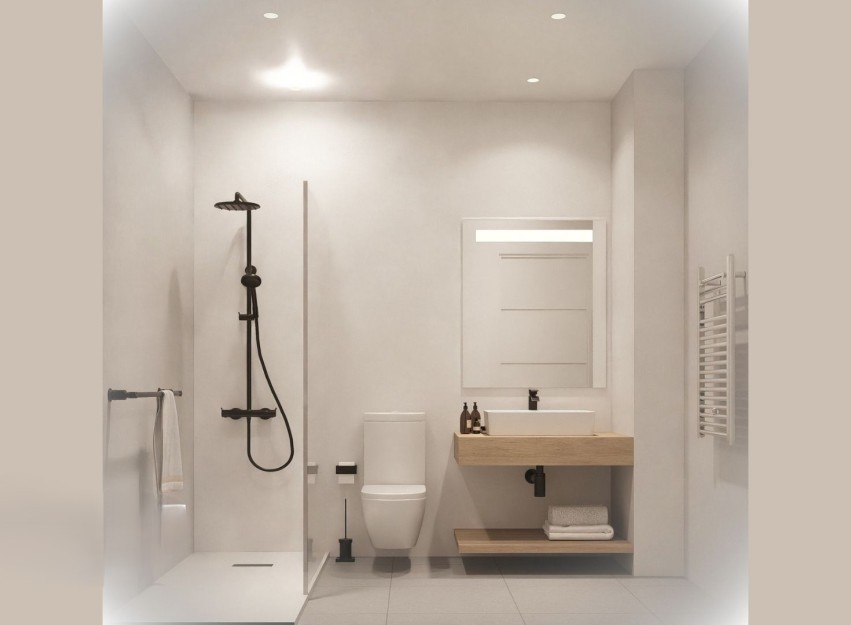 New Build - Penthouse - Jávea