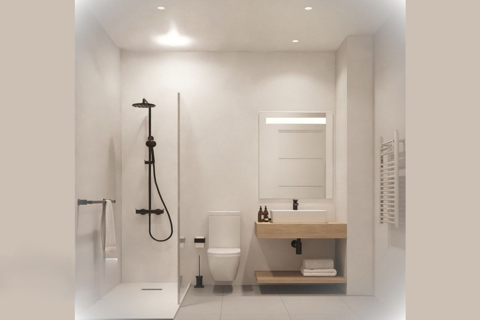 New Build - Penthouse - Jávea