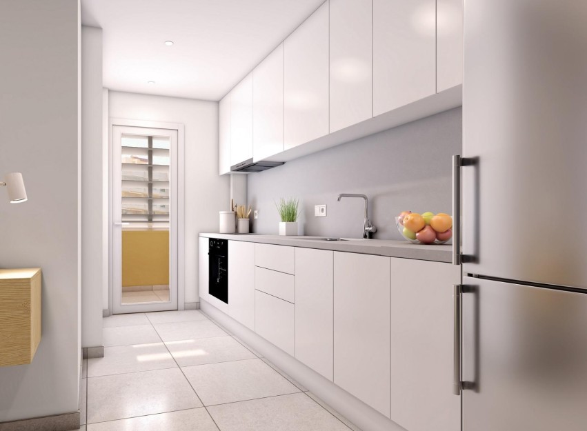 New Build - Penthouse - La Manga del Mar Menor - La Manga