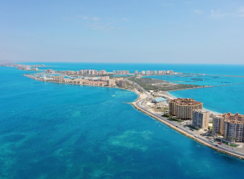 New Build - Penthouse - La Manga del Mar Menor - La Manga