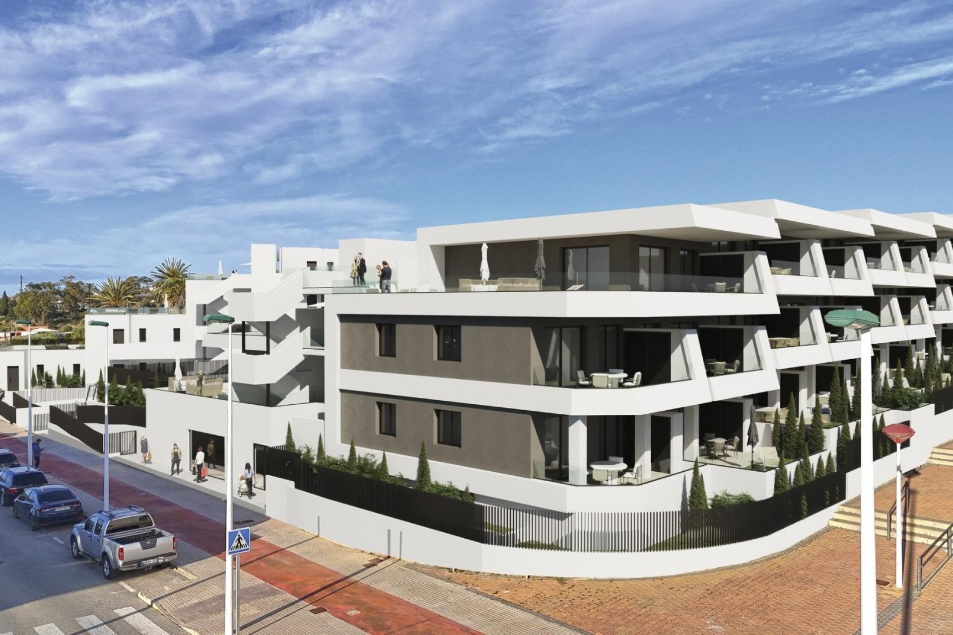 New Build - Penthouse - La Marina - La Marina del Pinet