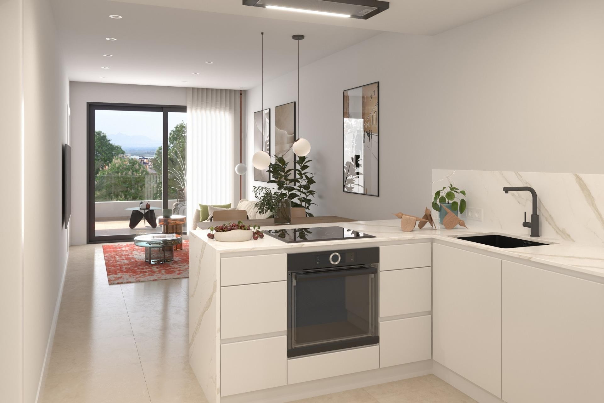 New Build - Penthouse - La Marina - La Marina del Pinet