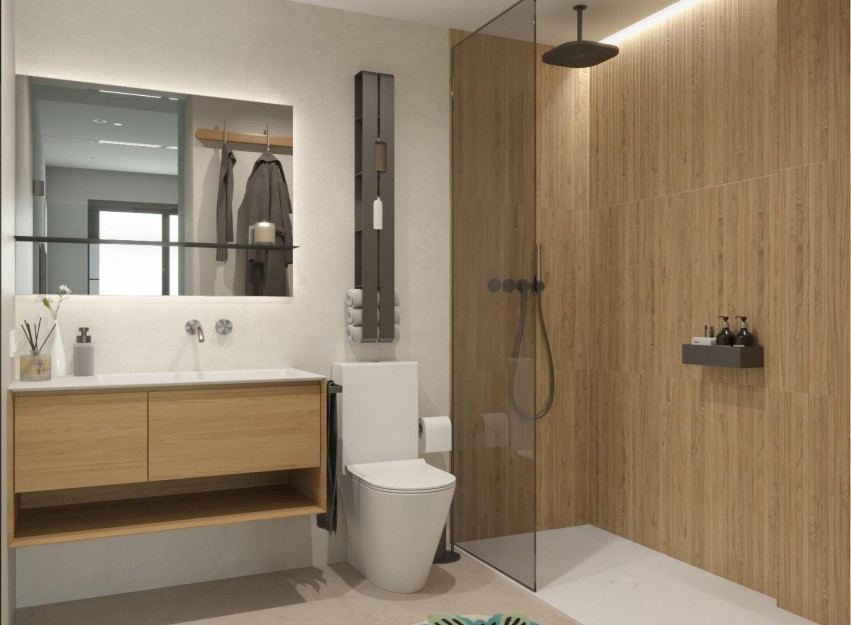 New Build - Penthouse - La Marina - La Marina del Pinet
