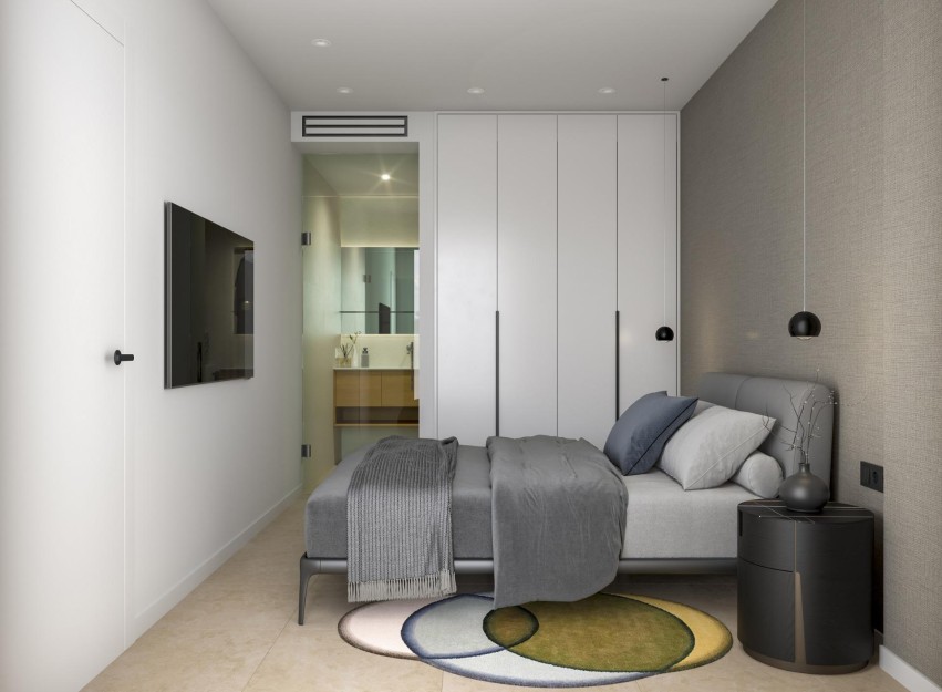 New Build - Penthouse - La Marina - La Marina del Pinet