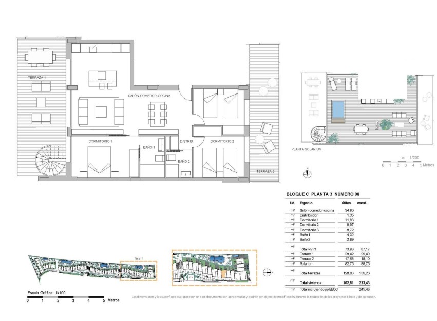 New Build - Penthouse - La Nucía - Ciudad del Deporte