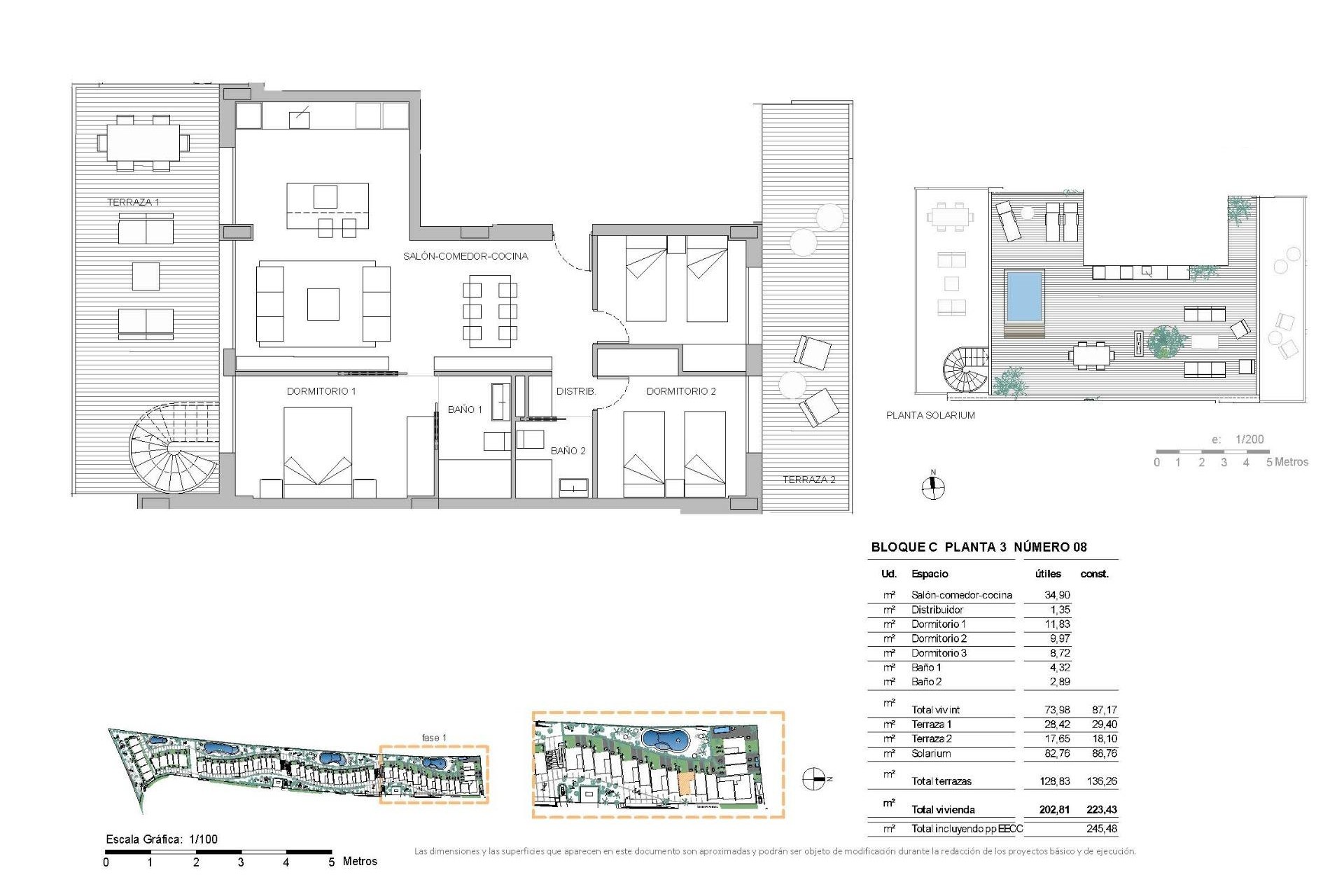 New Build - Penthouse - La Nucía - Ciudad del Deporte
