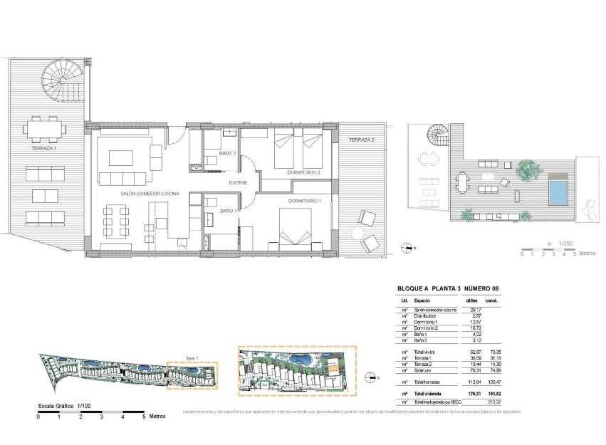 New Build - Penthouse - La Nucía - Ciudad del Deporte