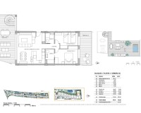 New Build - Penthouse - La Nucía - Ciudad del Deporte