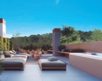 New Build - Penthouse - La Nucía - Ciudad Deportiva