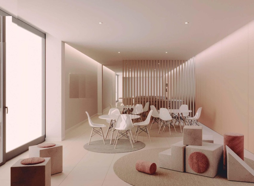 New Build - Penthouse - La Nucía - Ciudad Deportiva