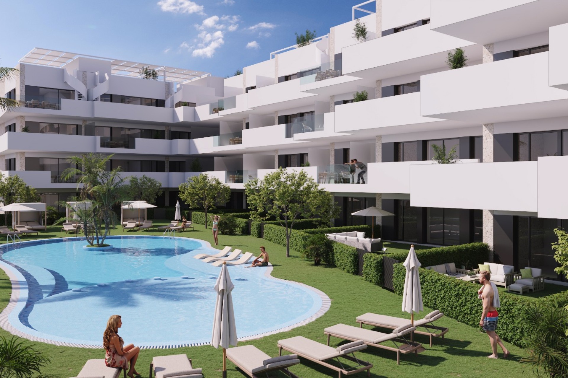 New Build - Penthouse - La Nucía