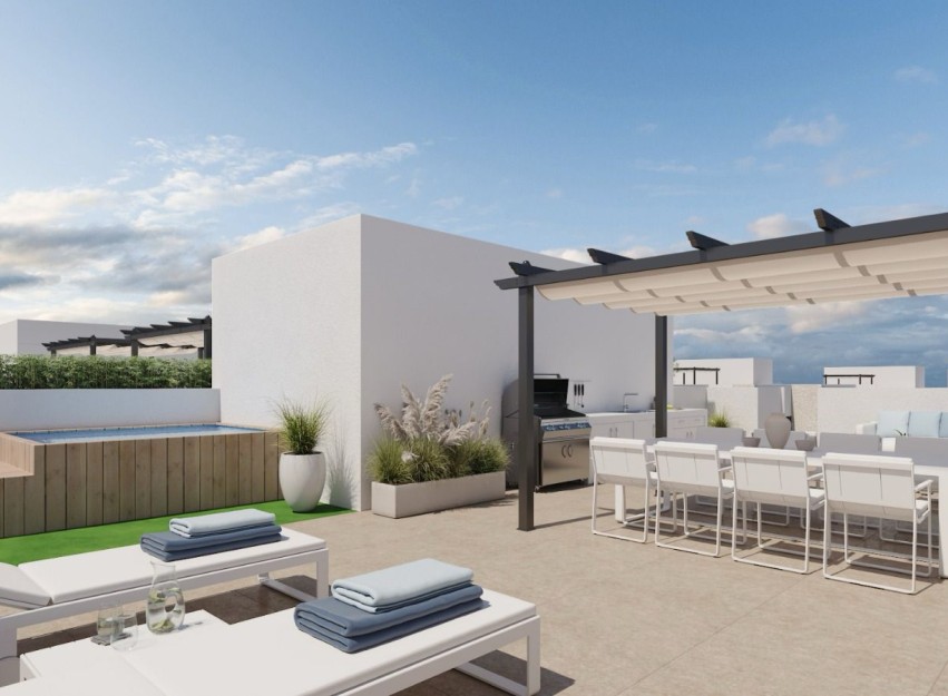 New Build - Penthouse - La Nucía