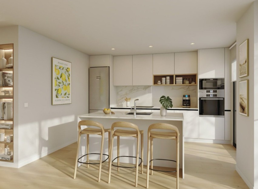 New Build - Penthouse - La Nucía