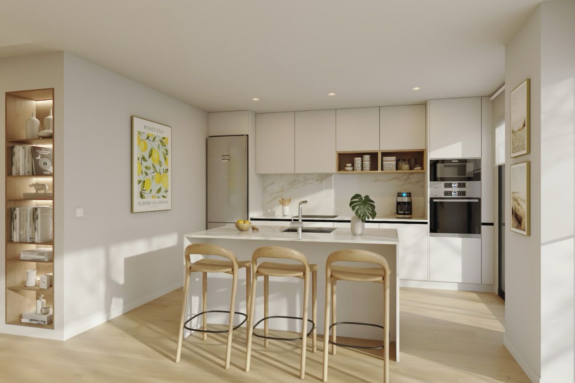 New Build - Penthouse - La Nucía