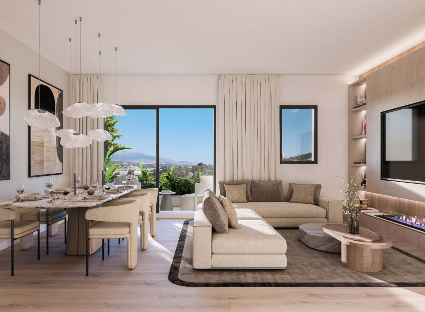 New Build - Penthouse - La Vila Joiosa