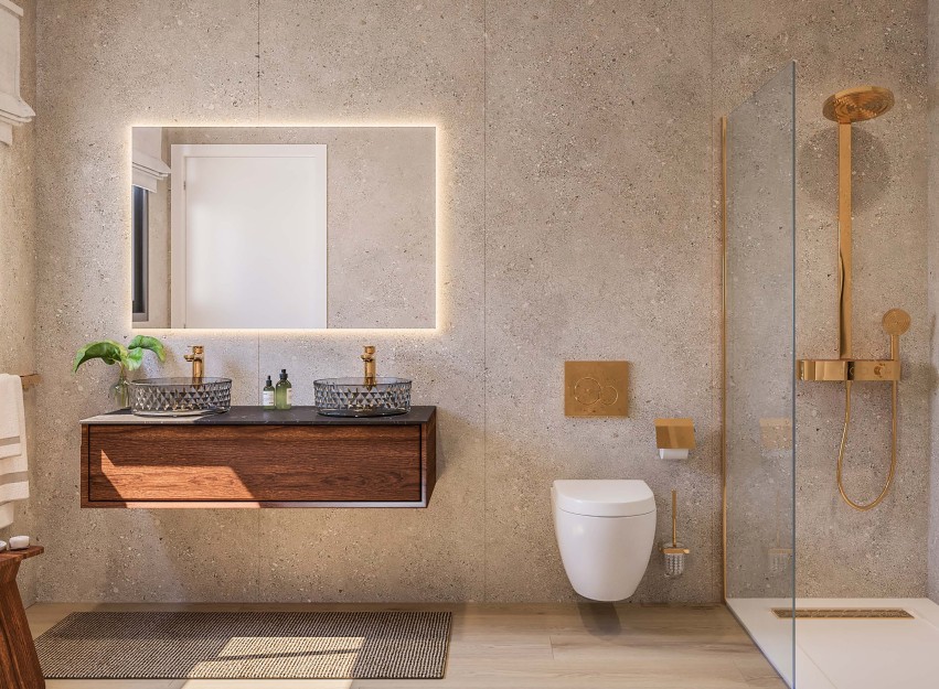 New Build - Penthouse - La Vila Joiosa