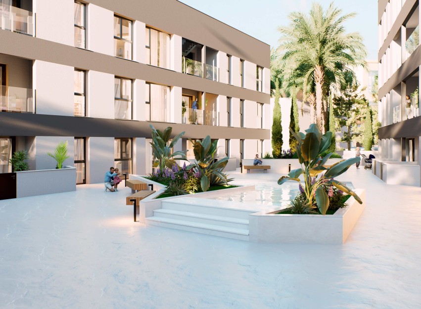 New Build - Penthouse - Lo Pagán