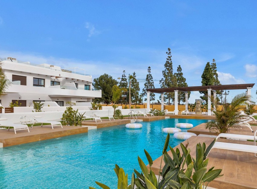 New Build - Penthouse - Los Alcázares - La Serena Golf