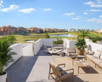 New Build - Penthouse - Los Alcázares - La Serena Golf