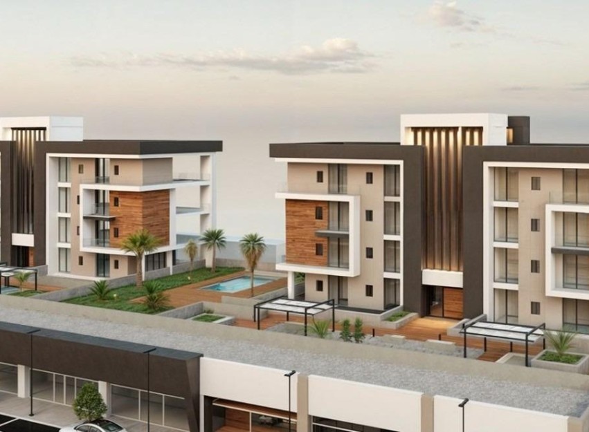 New Build - Penthouse - Los Alcázares - Los Narejos