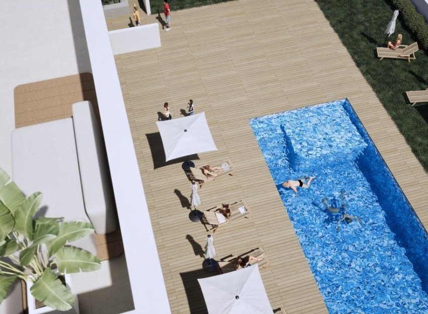 New Build - Penthouse - Los Alcázares - Los Narejos