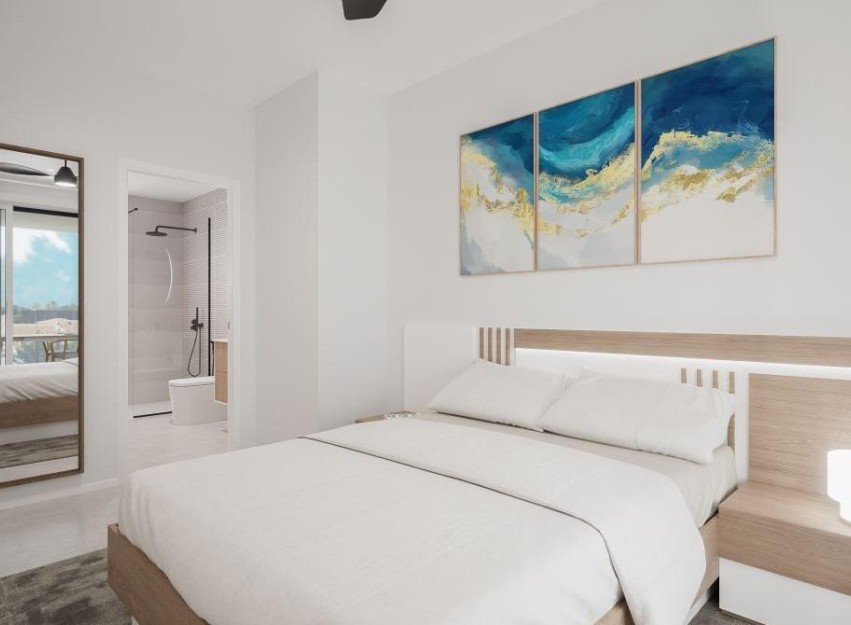 New Build - Penthouse - Los Alcázares - Los Narejos