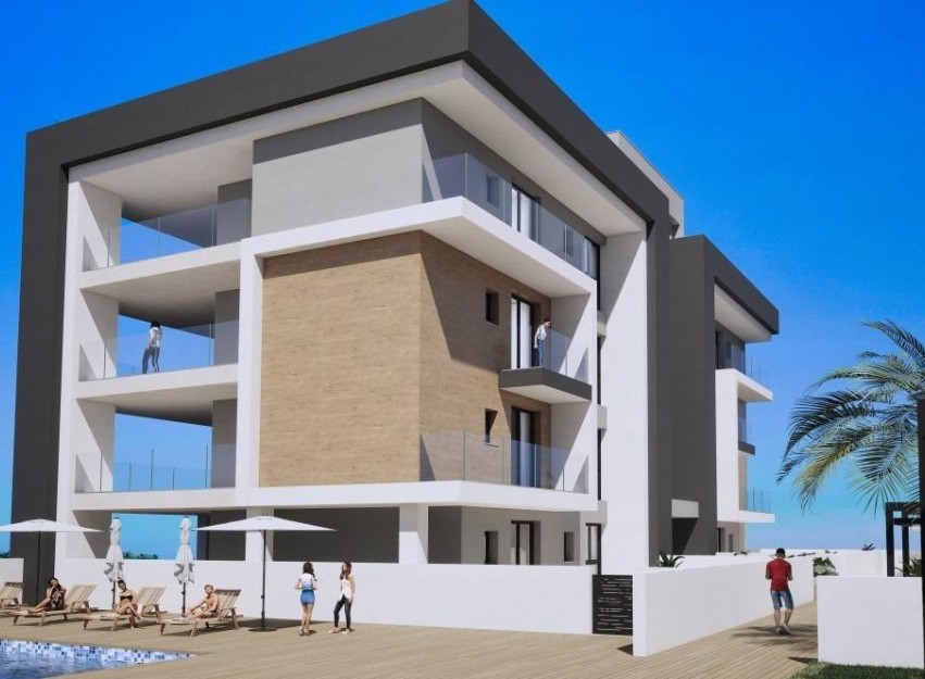New Build - Penthouse - Los Alcázares - Los Narejos