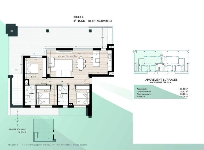 New Build - Penthouse - Los Alcázares - Los Narejos