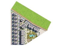 New Build - Penthouse - Los Alcázares - Serena Golf