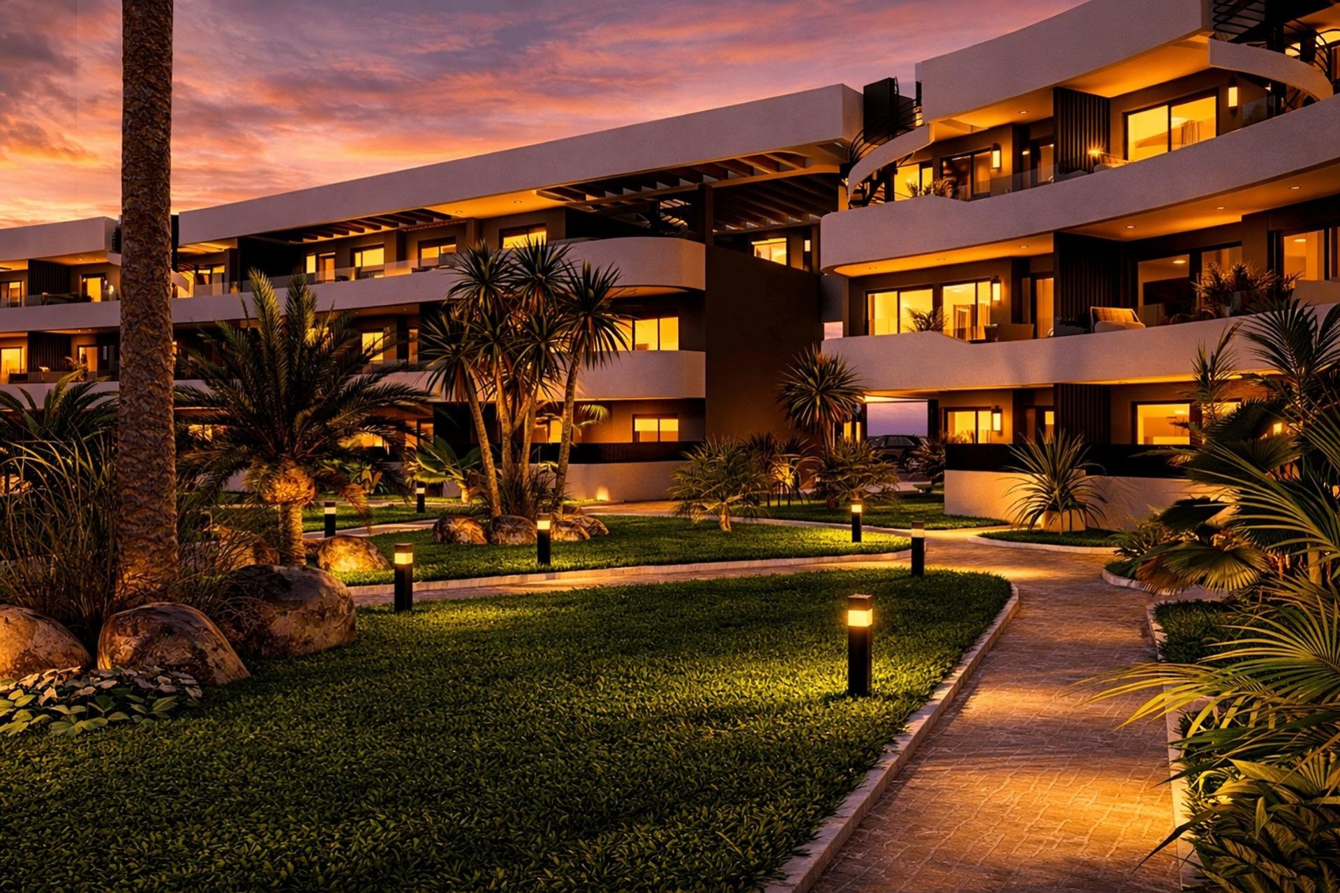 New Build - Penthouse - Los Alcázares - Serena Golf
