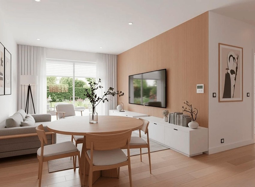 New Build - Penthouse - Los Alcázares - Serena Golf