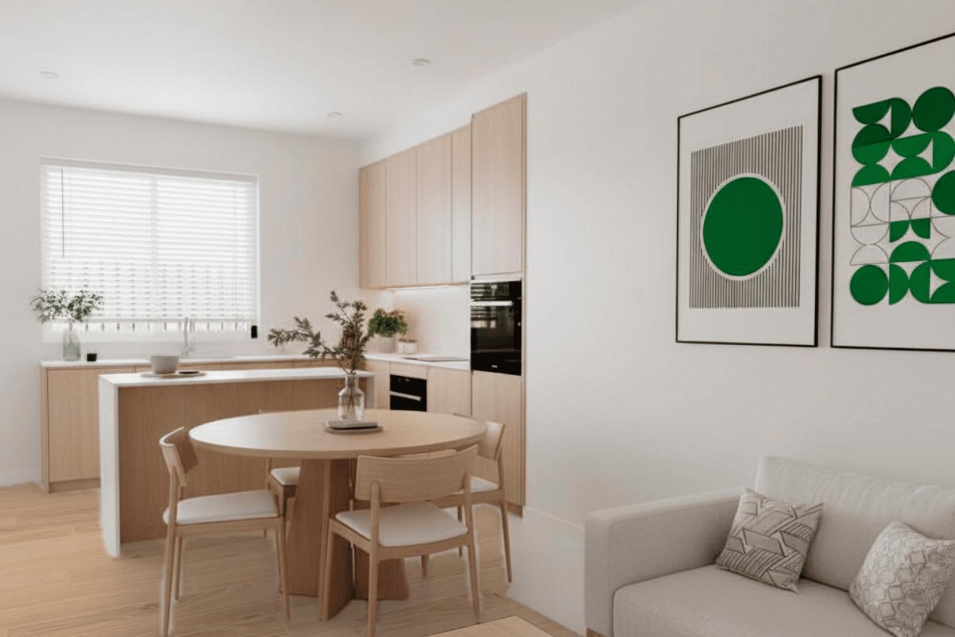 New Build - Penthouse - Los Alcázares - Serena Golf