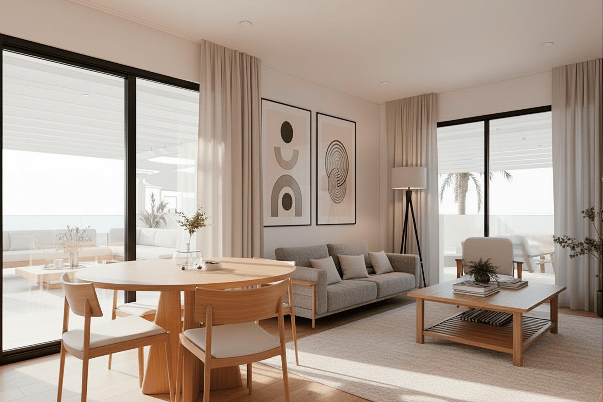 New Build - Penthouse - Los Alcázares - Serena Golf