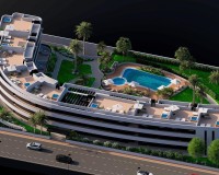 New Build - Penthouse - Los Alcázares - Serena Golf