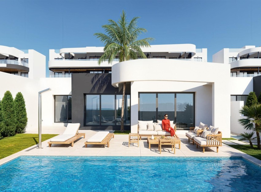 New Build - Penthouse - Los Alcázares - Serena Golf