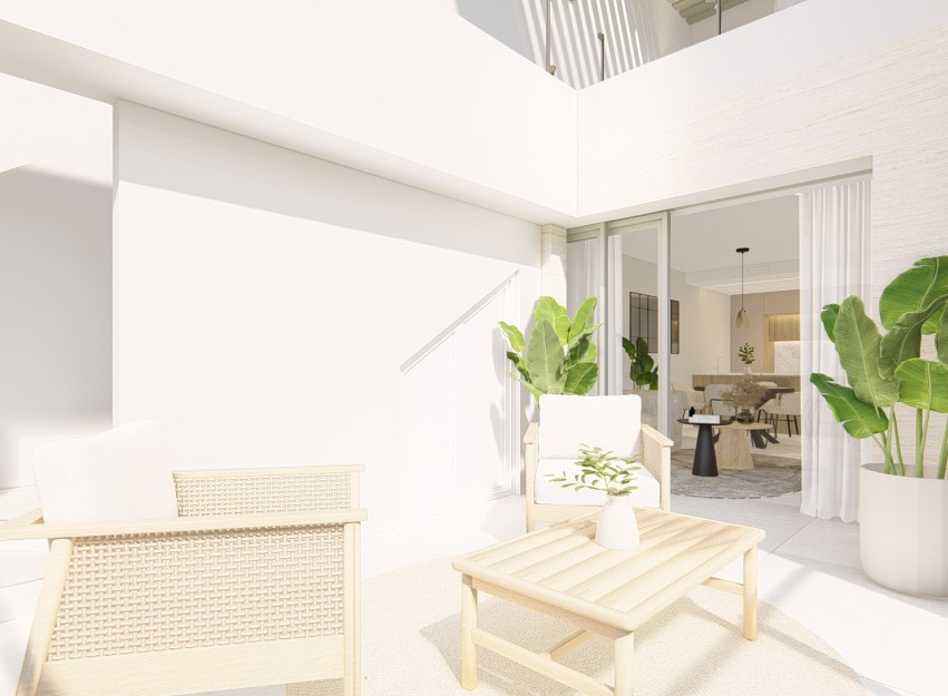 New Build - Penthouse - Los Alcázares