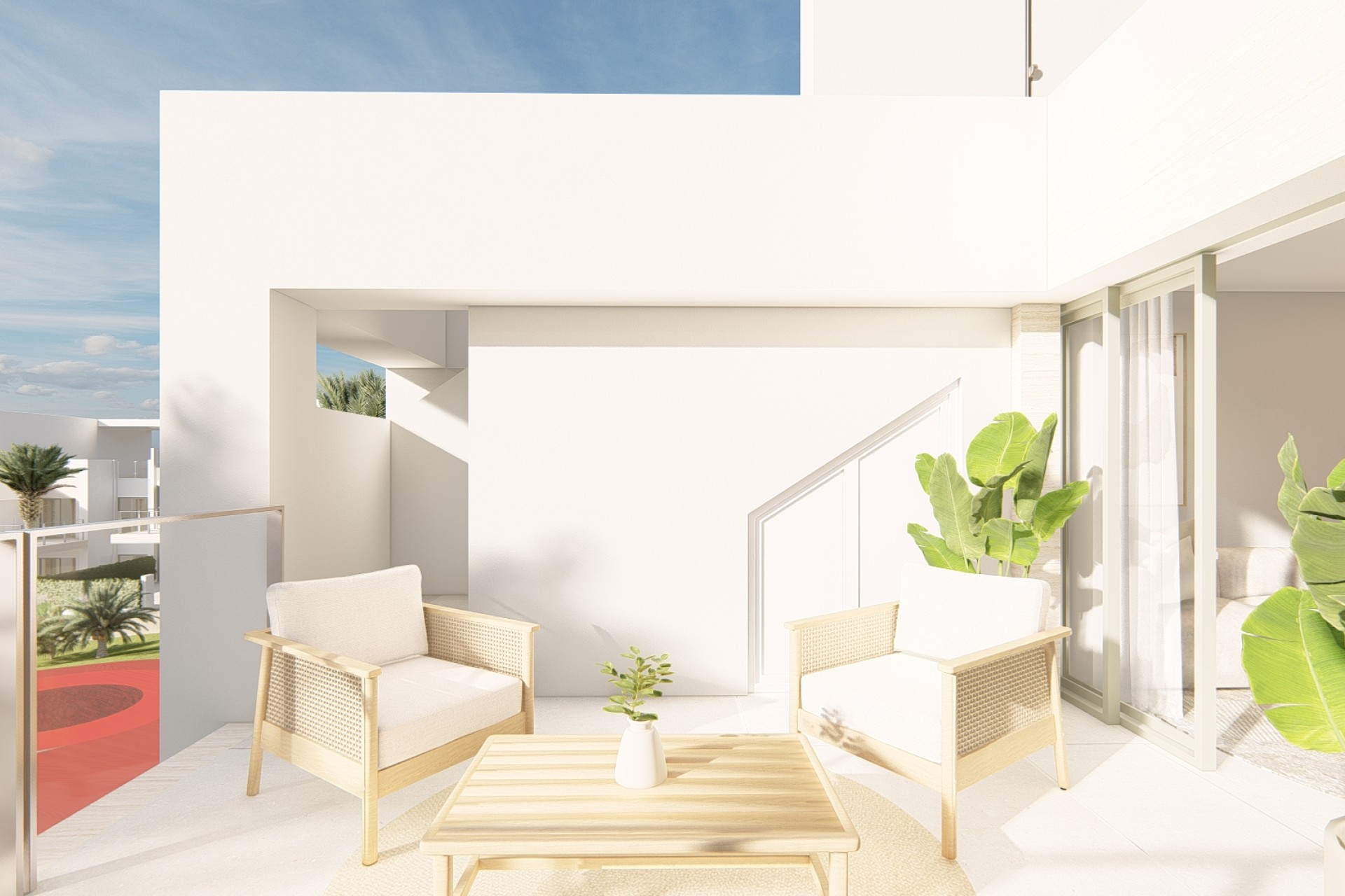 New Build - Penthouse - Los Alcázares