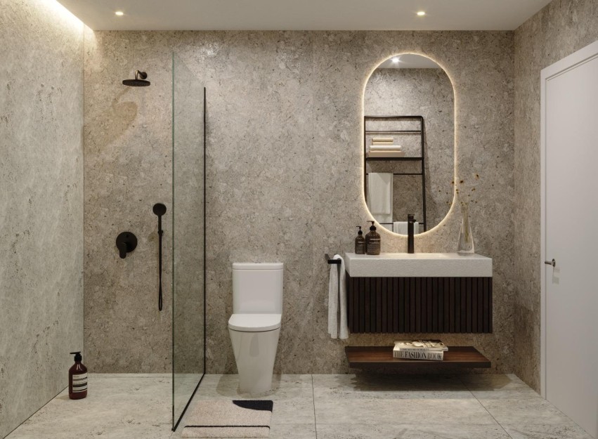 New Build - Penthouse - Mojácar - Playa De Macenas