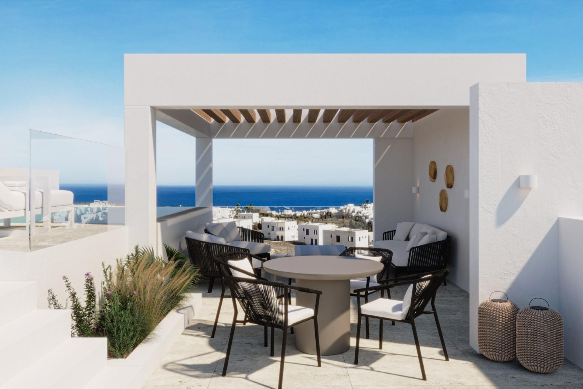 New Build - Penthouse - Mojácar - Playa De Macenas