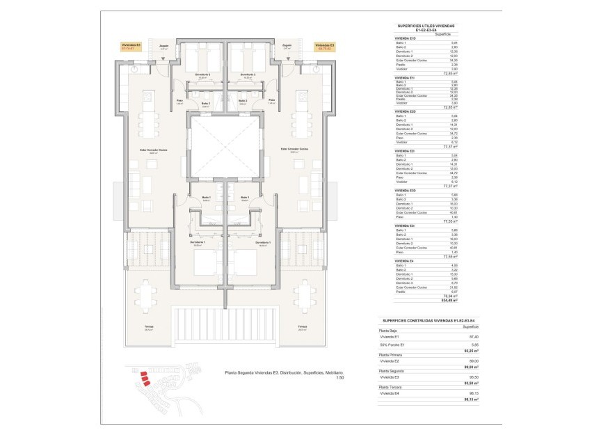 New Build - Penthouse - Mojácar - Playa De Macenas