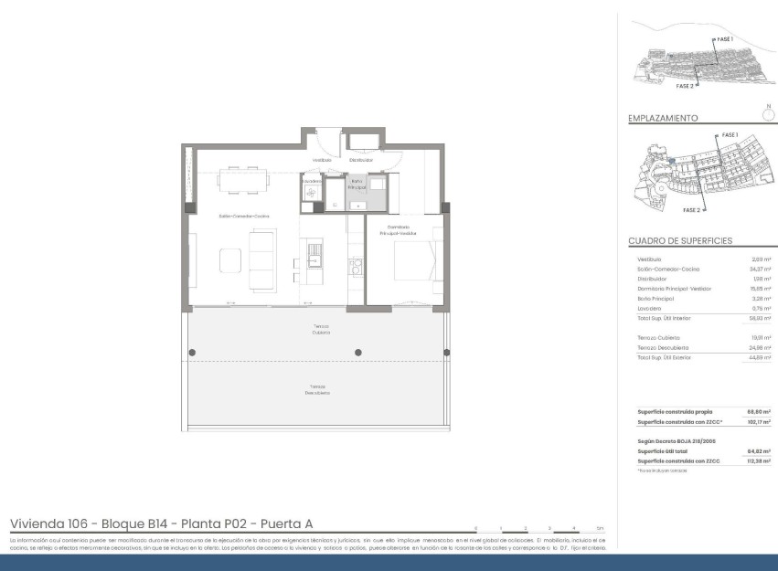 New Build - Penthouse - Mojácar - Playa Macenas (Mojácar)