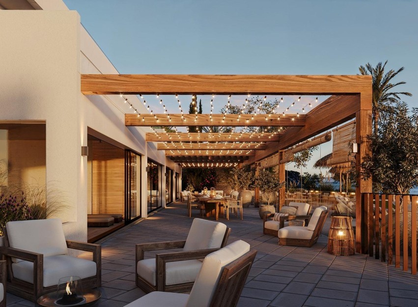 New Build - Penthouse - Mojácar - Playa Macenas (Mojácar)