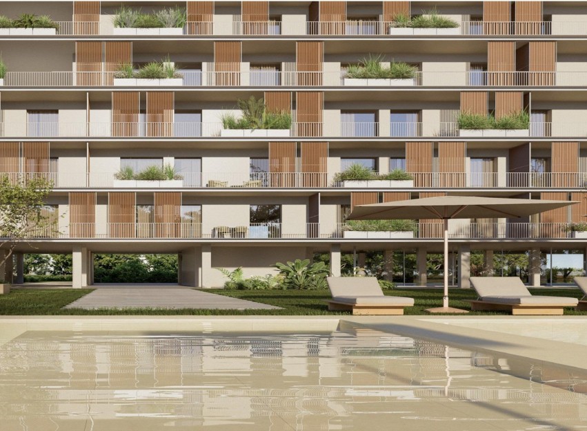 New Build - Penthouse - Moncofa - Playa de Moncofa
