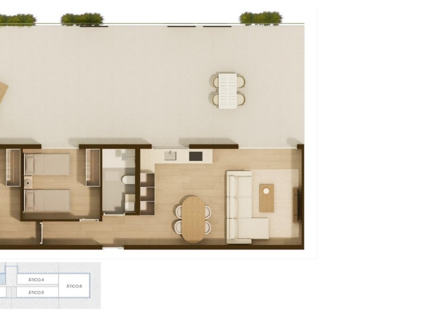 New Build - Penthouse - Moncofa - Playa de Moncofa