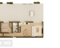 New Build - Penthouse - Moncofa - Playa de Moncofa